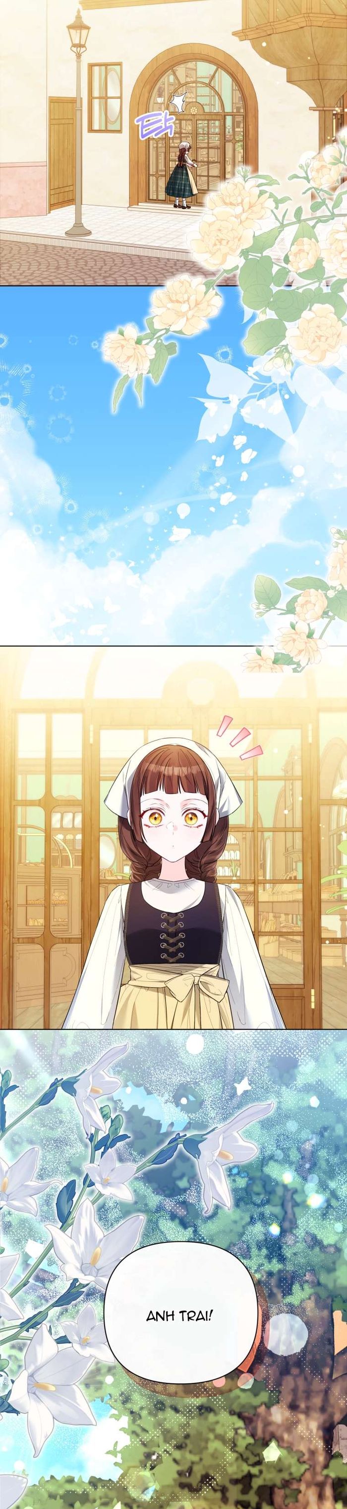 Thà Là Để Tôi Trở Thành Nữ Hoàng - Chap 38 Ảnh 12