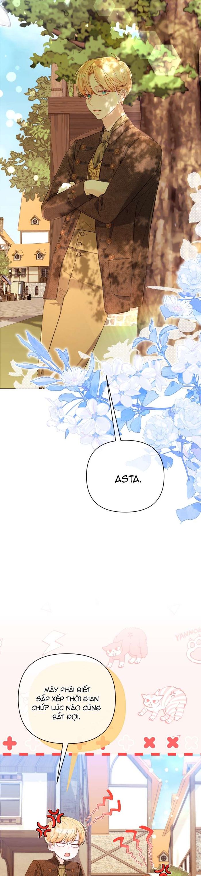 Thà Là Để Tôi Trở Thành Nữ Hoàng - Chap 38 Ảnh 13