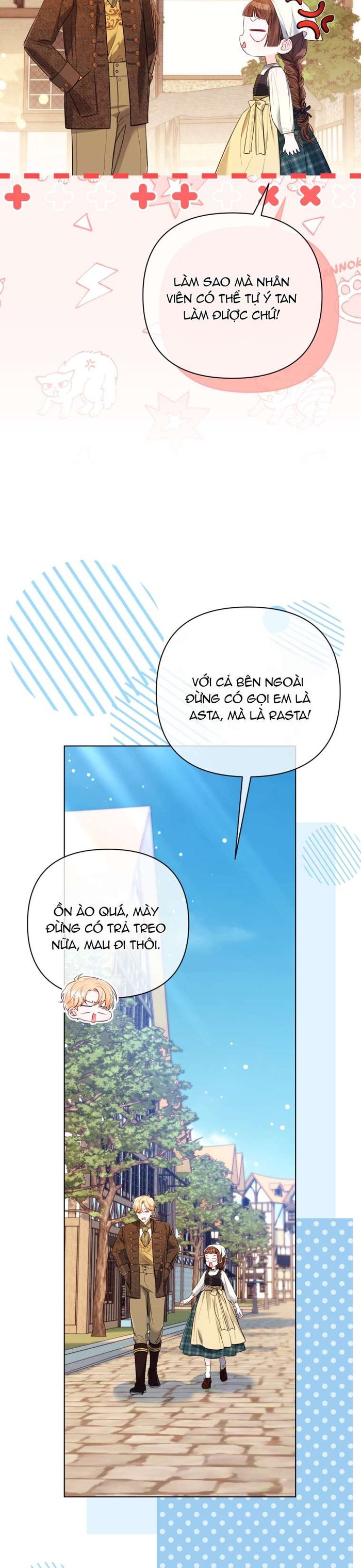 Thà Là Để Tôi Trở Thành Nữ Hoàng - Chap 38 Ảnh 14