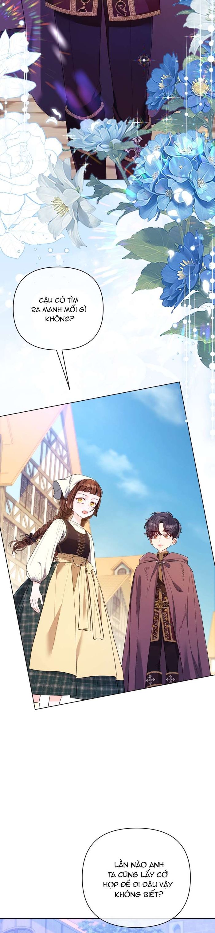 Thà Là Để Tôi Trở Thành Nữ Hoàng - Chap 38 Ảnh 20