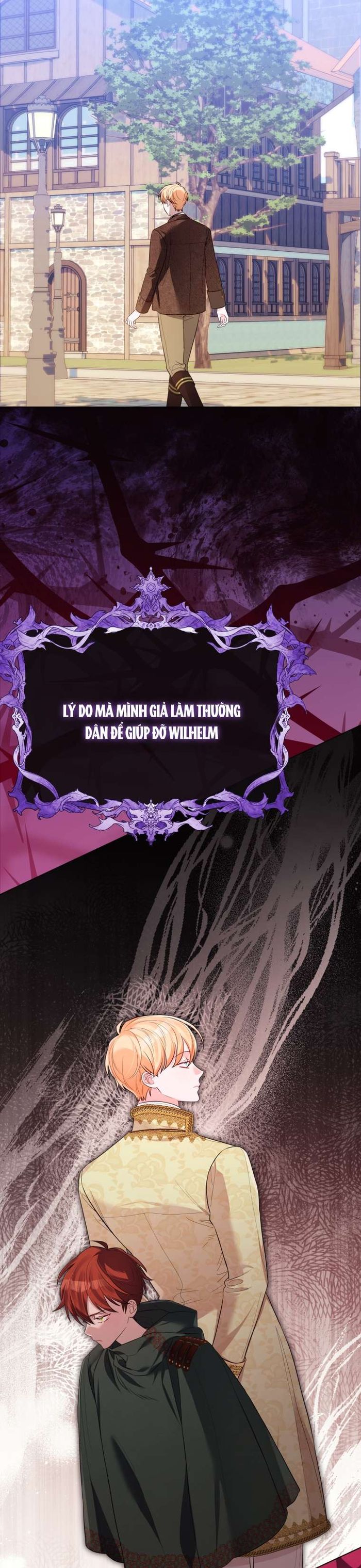 Thà Là Để Tôi Trở Thành Nữ Hoàng - Chap 38 Ảnh 21