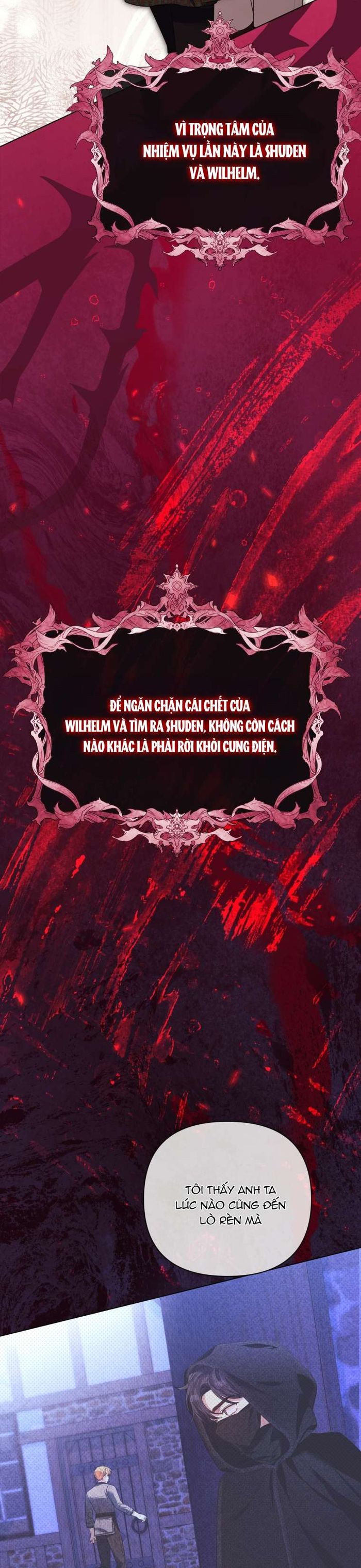 Thà Là Để Tôi Trở Thành Nữ Hoàng - Chap 38 Ảnh 22