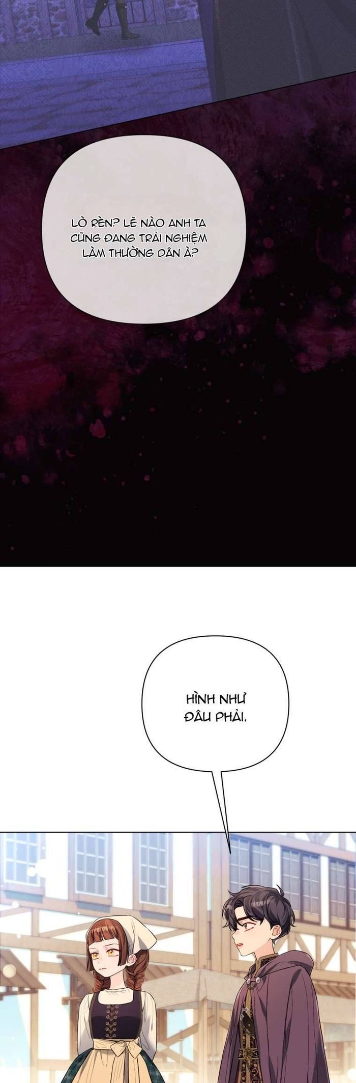 Thà Là Để Tôi Trở Thành Nữ Hoàng - Chap 38 Ảnh 23