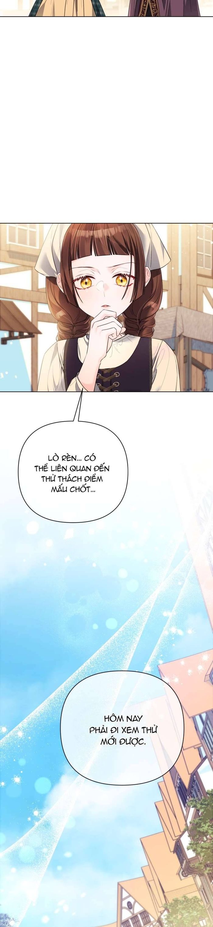 Thà Là Để Tôi Trở Thành Nữ Hoàng - Chap 38 Ảnh 24