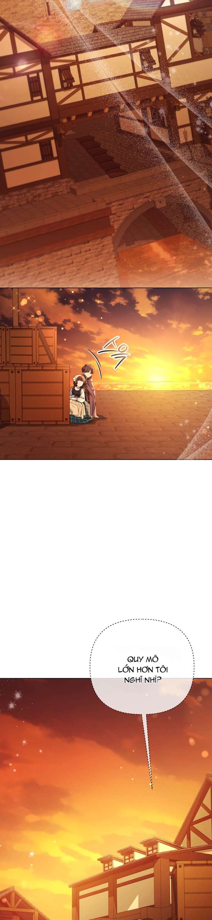 Thà Là Để Tôi Trở Thành Nữ Hoàng - Chap 38 Ảnh 26