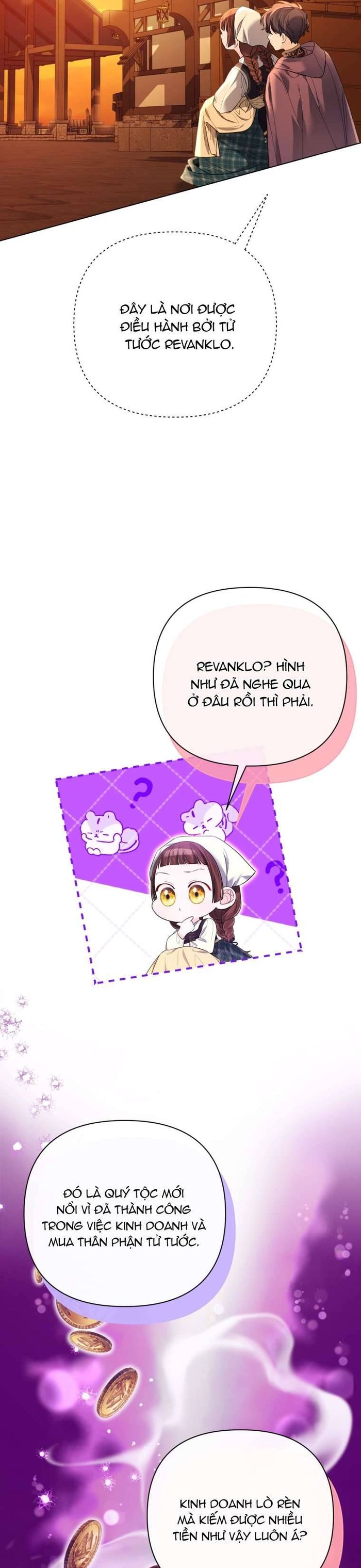 Thà Là Để Tôi Trở Thành Nữ Hoàng - Chap 38 Ảnh 27