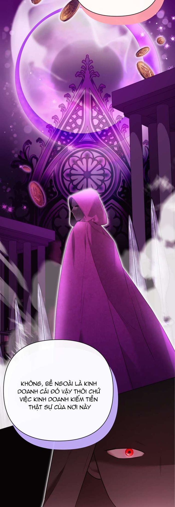 Thà Là Để Tôi Trở Thành Nữ Hoàng - Chap 38 Ảnh 28