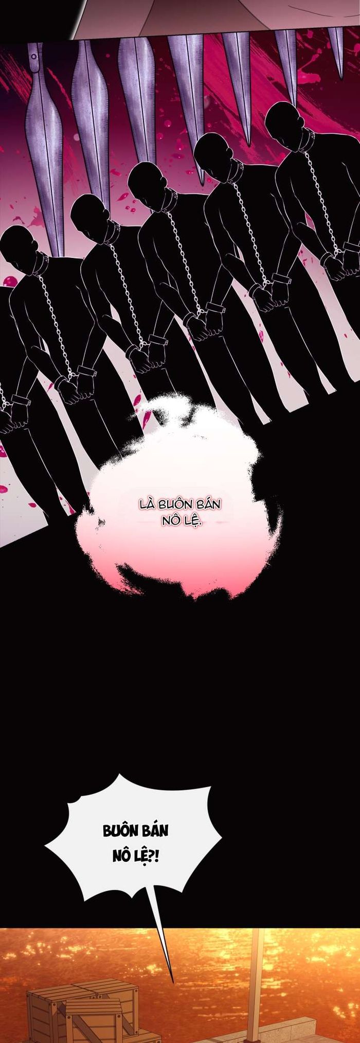Thà Là Để Tôi Trở Thành Nữ Hoàng - Chap 38 Ảnh 29