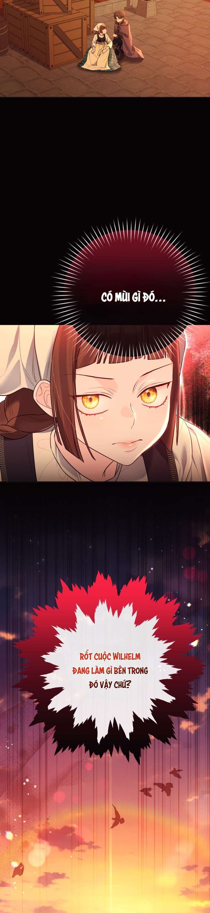Thà Là Để Tôi Trở Thành Nữ Hoàng - Chap 38 Ảnh 30