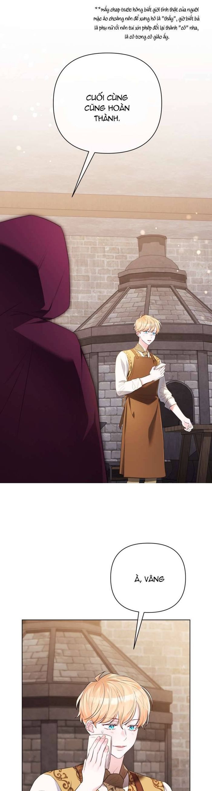 Thà Là Để Tôi Trở Thành Nữ Hoàng - Chap 38 Ảnh 34