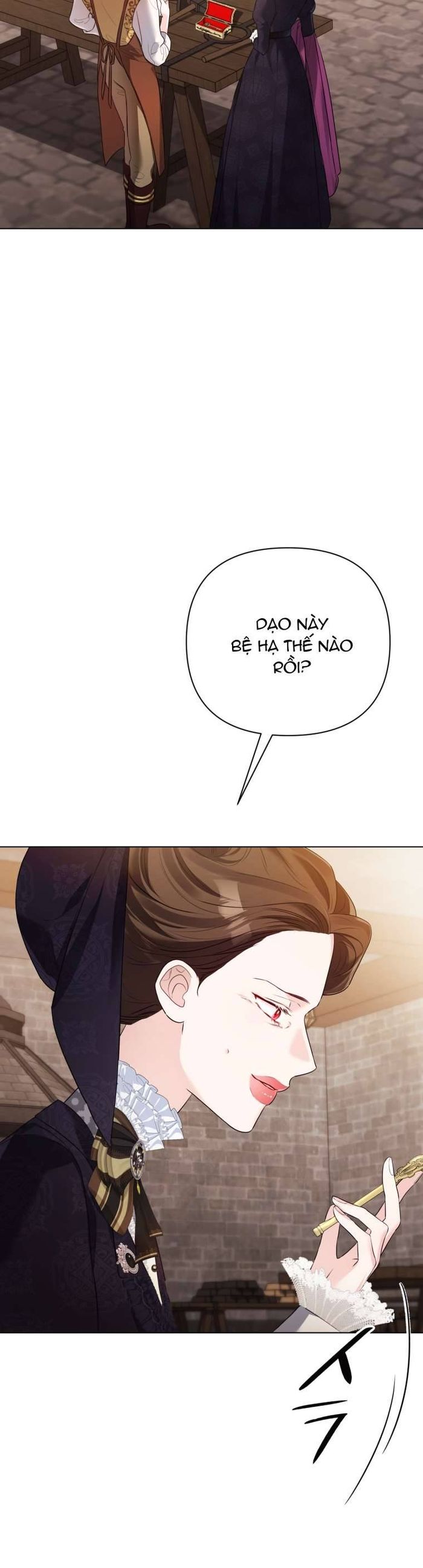 Thà Là Để Tôi Trở Thành Nữ Hoàng - Chap 38 Ảnh 37