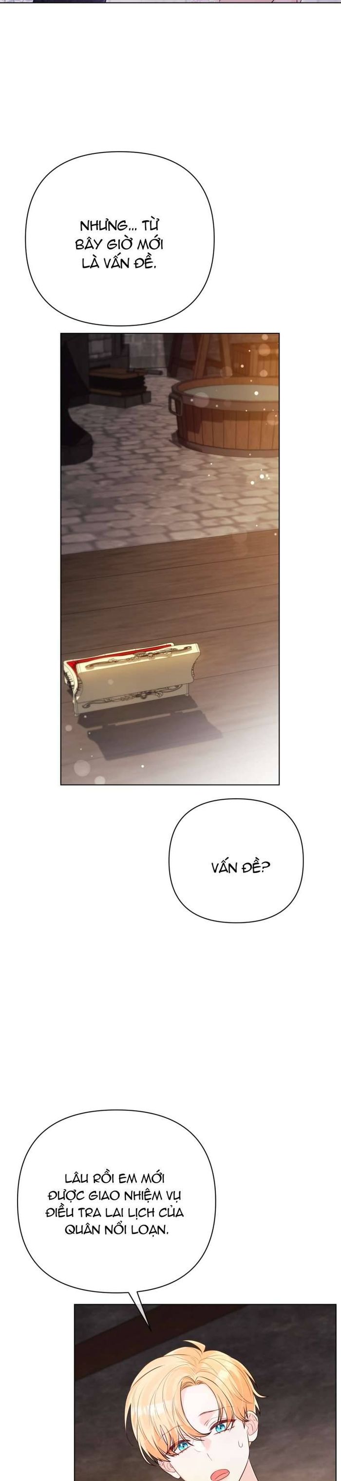 Thà Là Để Tôi Trở Thành Nữ Hoàng - Chap 38 Ảnh 39