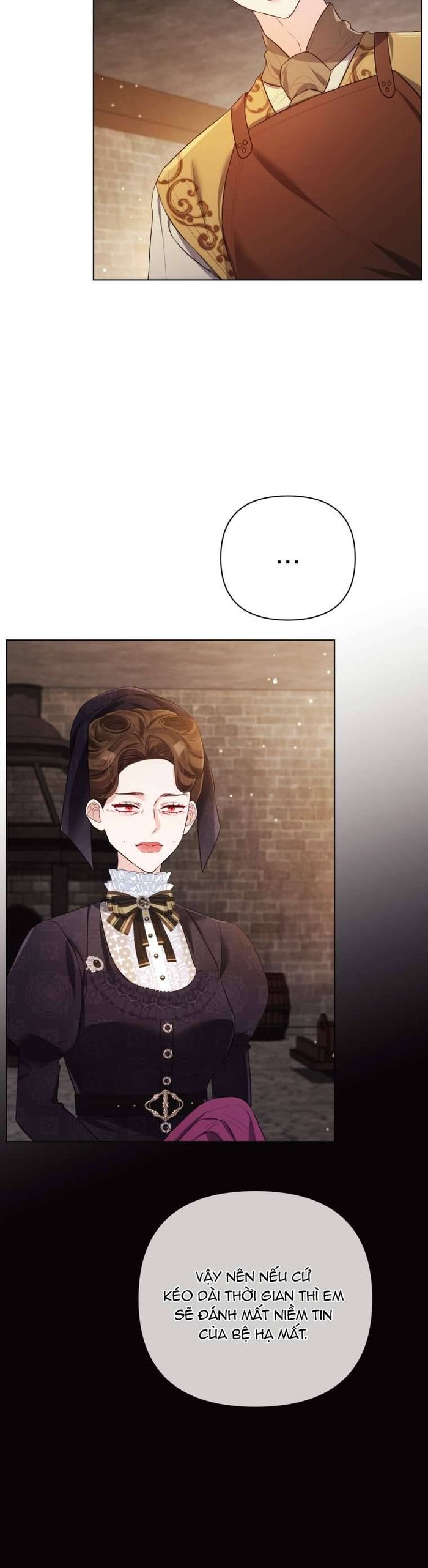 Thà Là Để Tôi Trở Thành Nữ Hoàng - Chap 38 Ảnh 40