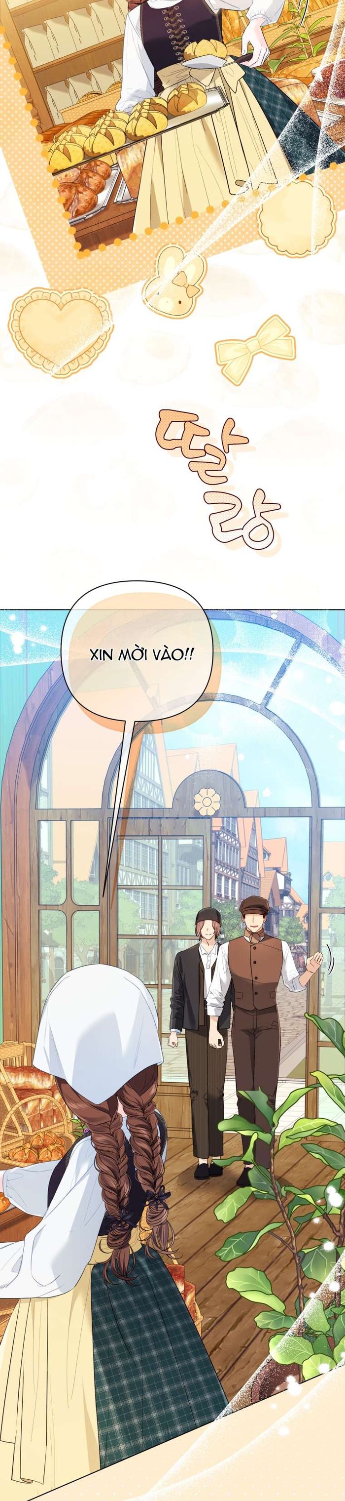 Thà Là Để Tôi Trở Thành Nữ Hoàng - Chap 38 Ảnh 5