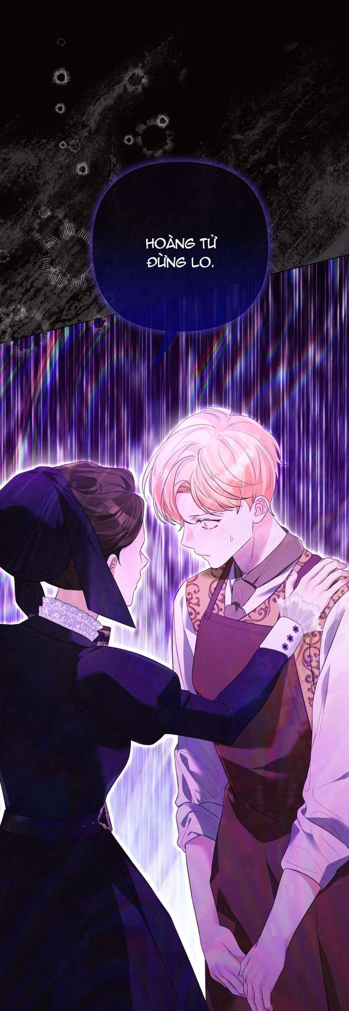 Thà Là Để Tôi Trở Thành Nữ Hoàng - Chap 38 Ảnh 41