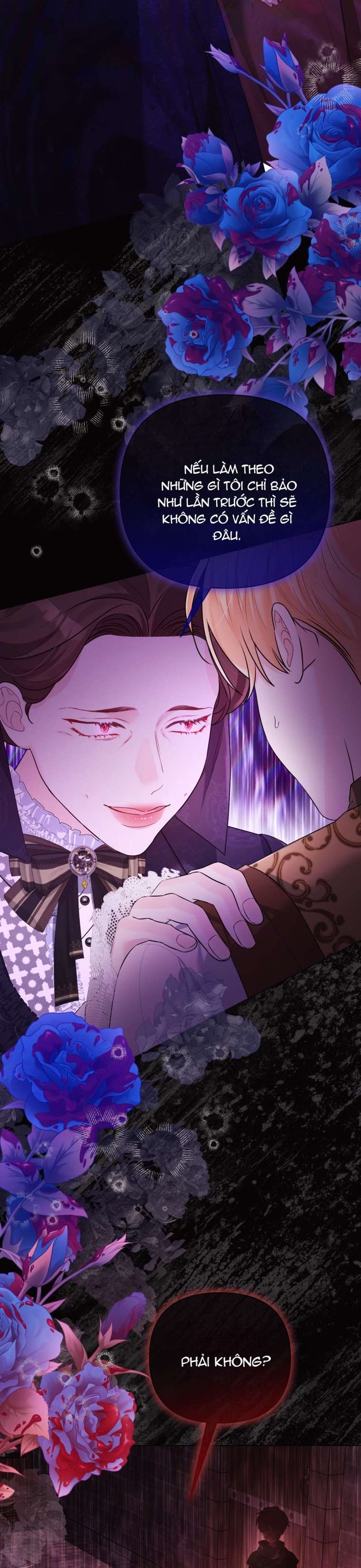 Thà Là Để Tôi Trở Thành Nữ Hoàng - Chap 38 Ảnh 42
