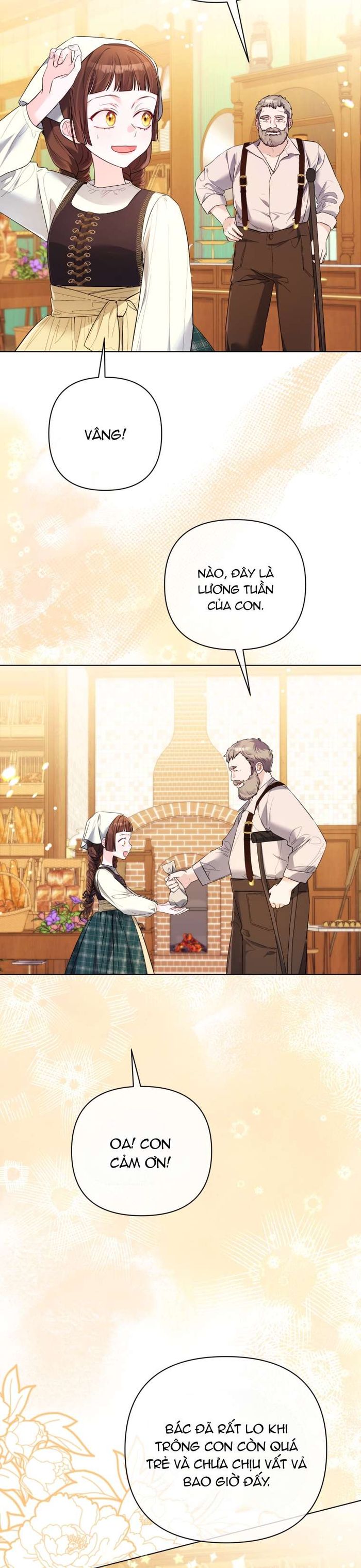 Thà Là Để Tôi Trở Thành Nữ Hoàng - Chap 38 Ảnh 9