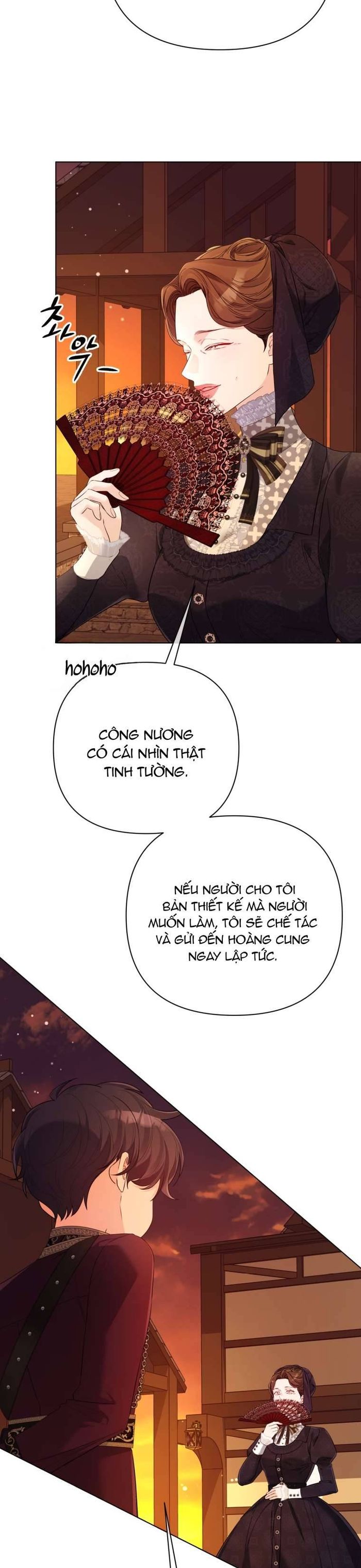 Thà Là Để Tôi Trở Thành Nữ Hoàng - Chap 39 Ảnh 12