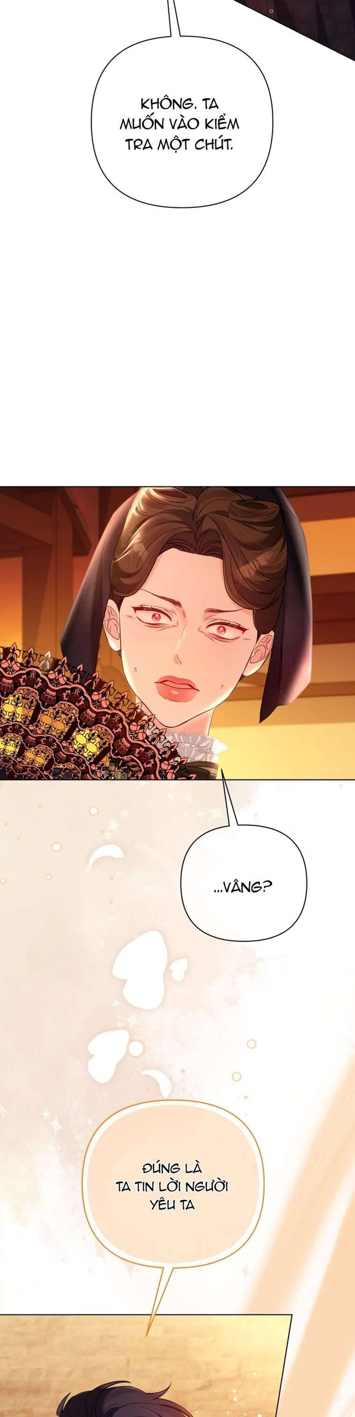 Thà Là Để Tôi Trở Thành Nữ Hoàng - Chap 39 Ảnh 13