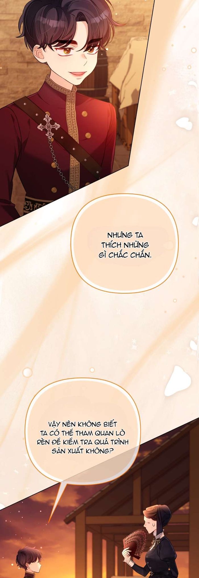 Thà Là Để Tôi Trở Thành Nữ Hoàng - Chap 39 Ảnh 14