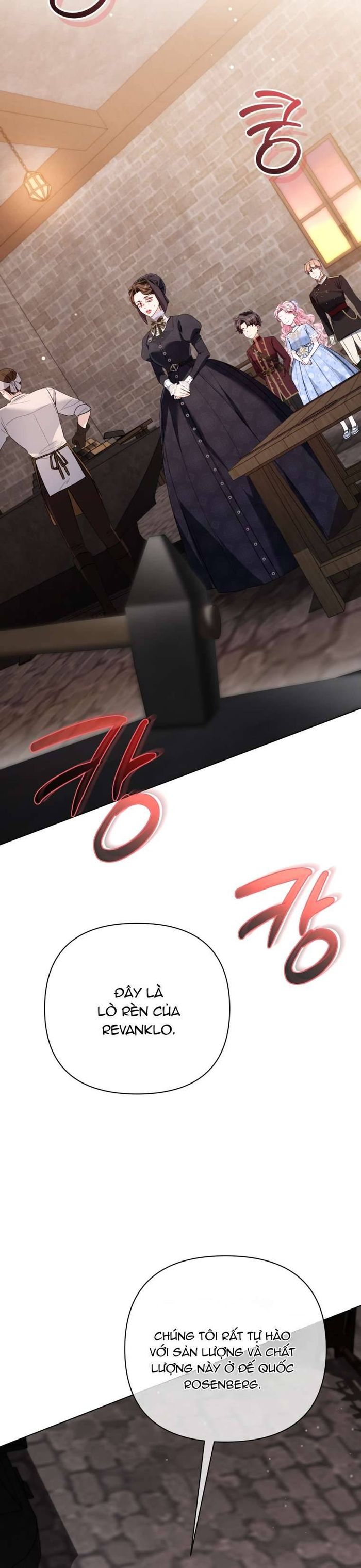 Thà Là Để Tôi Trở Thành Nữ Hoàng - Chap 39 Ảnh 16