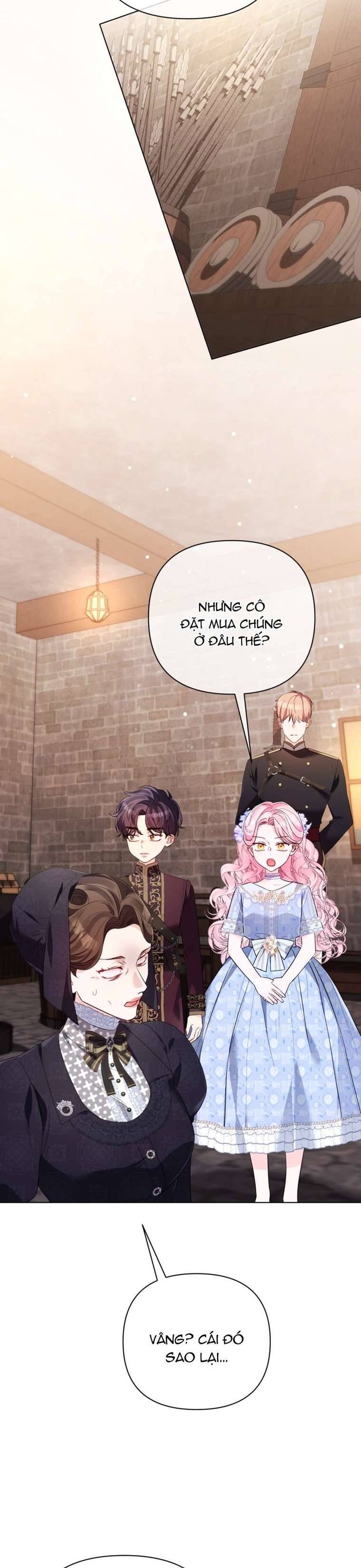 Thà Là Để Tôi Trở Thành Nữ Hoàng - Chap 39 Ảnh 18