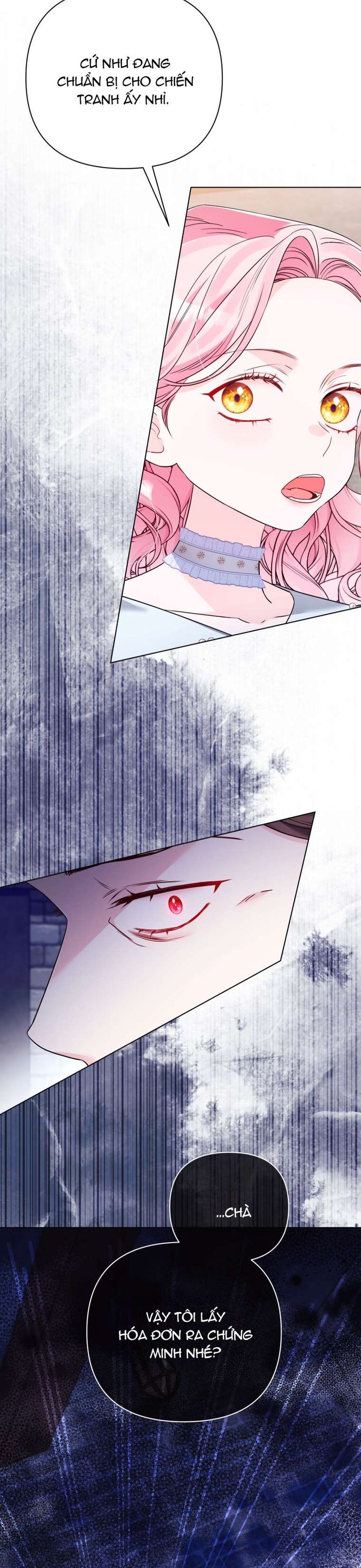 Thà Là Để Tôi Trở Thành Nữ Hoàng - Chap 39 Ảnh 19