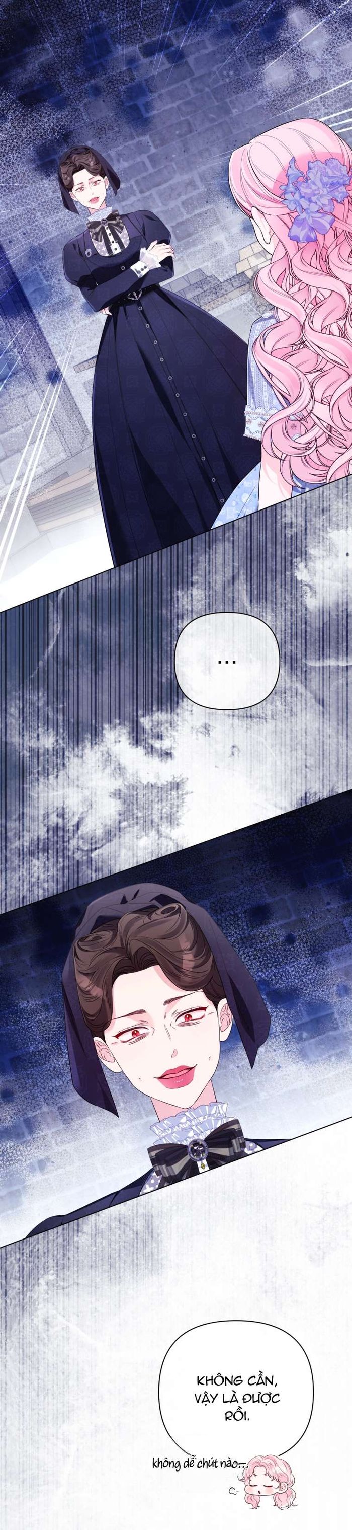 Thà Là Để Tôi Trở Thành Nữ Hoàng - Chap 39 Ảnh 20