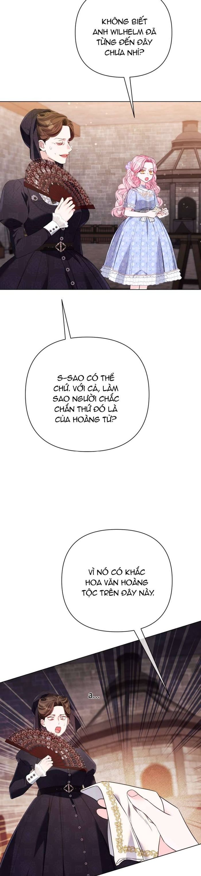Thà Là Để Tôi Trở Thành Nữ Hoàng - Chap 39 Ảnh 23