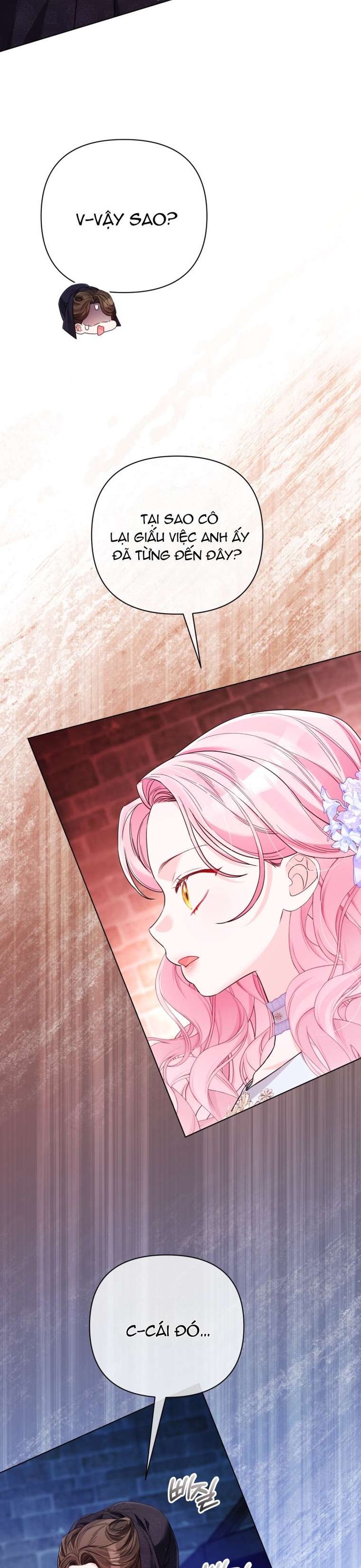 Thà Là Để Tôi Trở Thành Nữ Hoàng - Chap 39 Ảnh 24