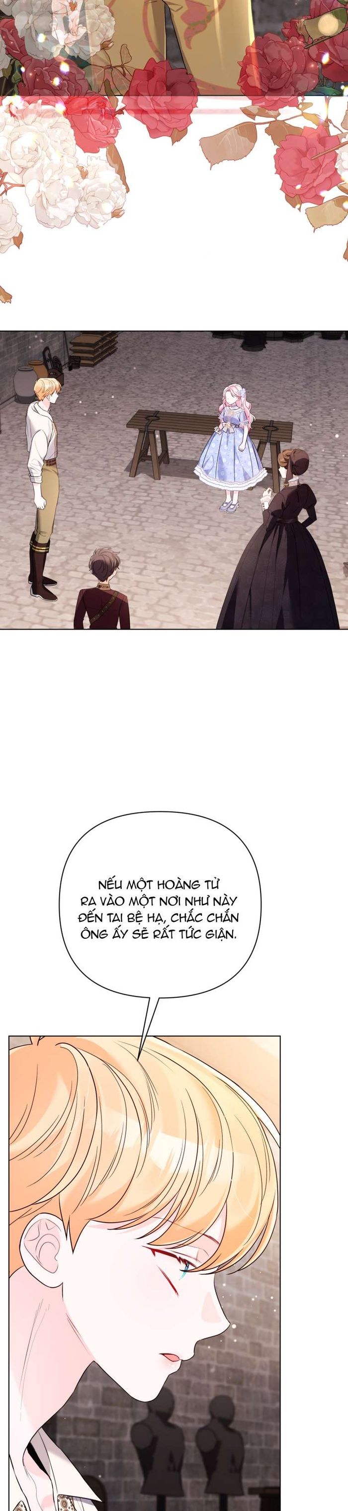 Thà Là Để Tôi Trở Thành Nữ Hoàng - Chap 39 Ảnh 26