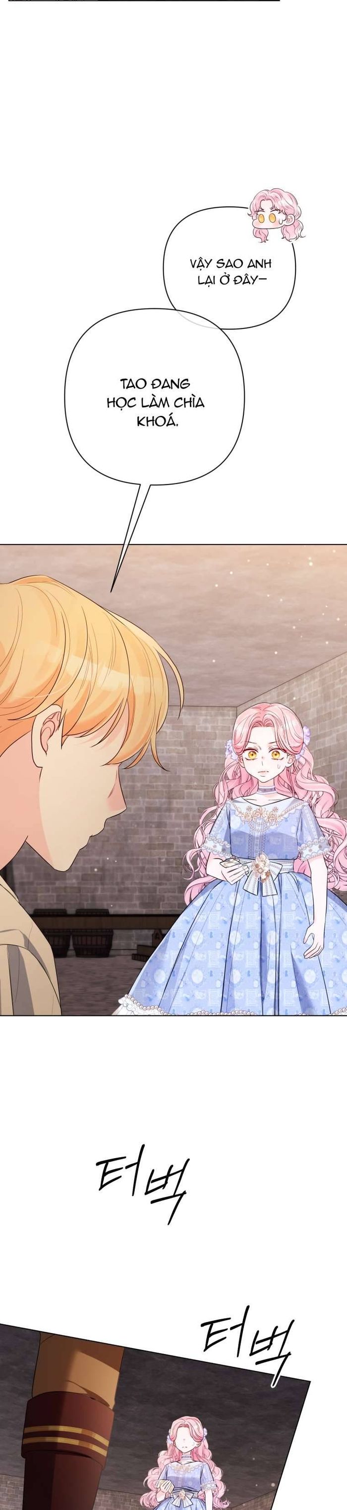 Thà Là Để Tôi Trở Thành Nữ Hoàng - Chap 39 Ảnh 27
