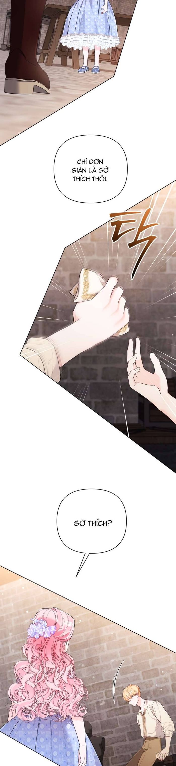 Thà Là Để Tôi Trở Thành Nữ Hoàng - Chap 39 Ảnh 28