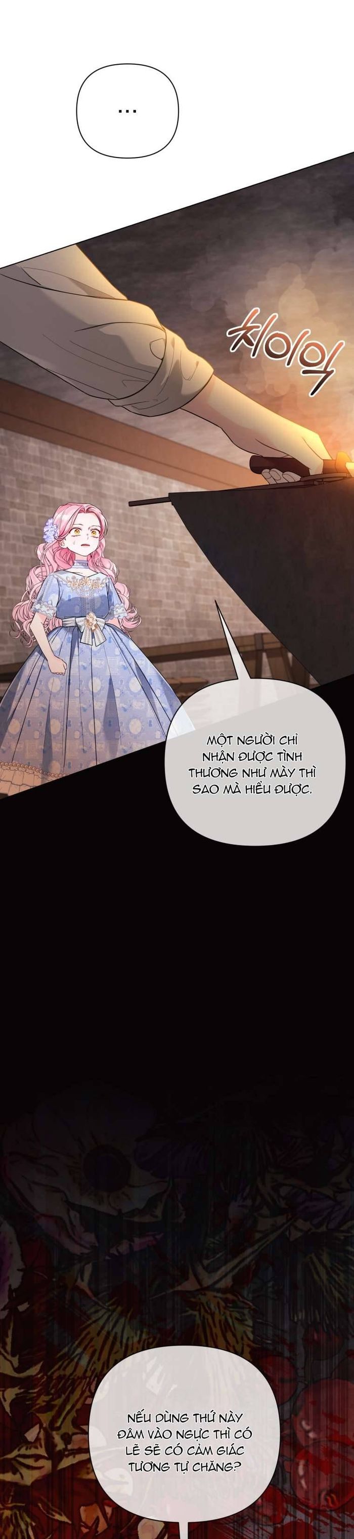 Thà Là Để Tôi Trở Thành Nữ Hoàng - Chap 39 Ảnh 30
