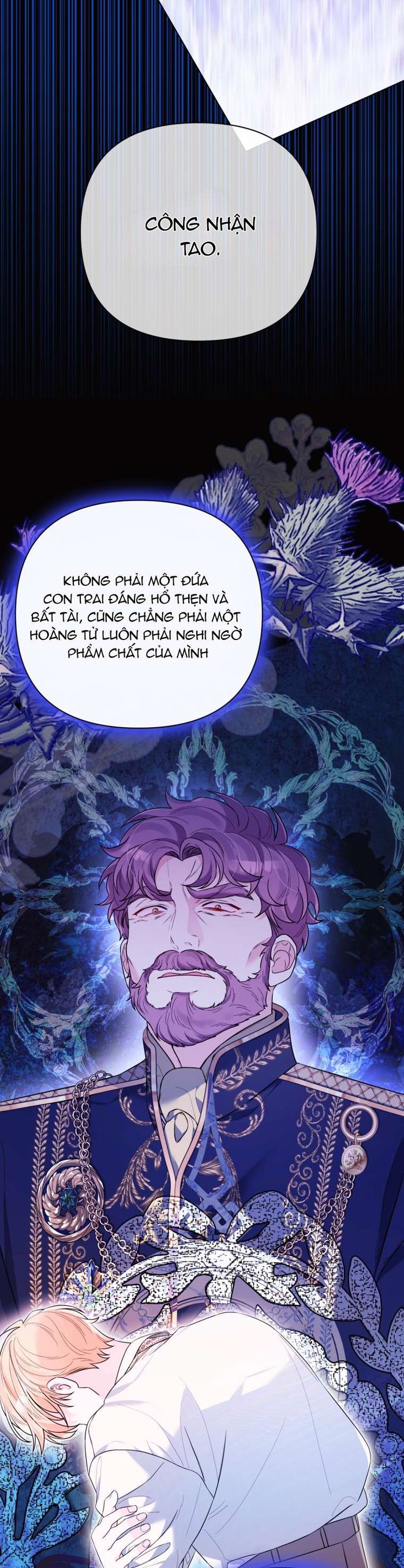 Thà Là Để Tôi Trở Thành Nữ Hoàng - Chap 39 Ảnh 33