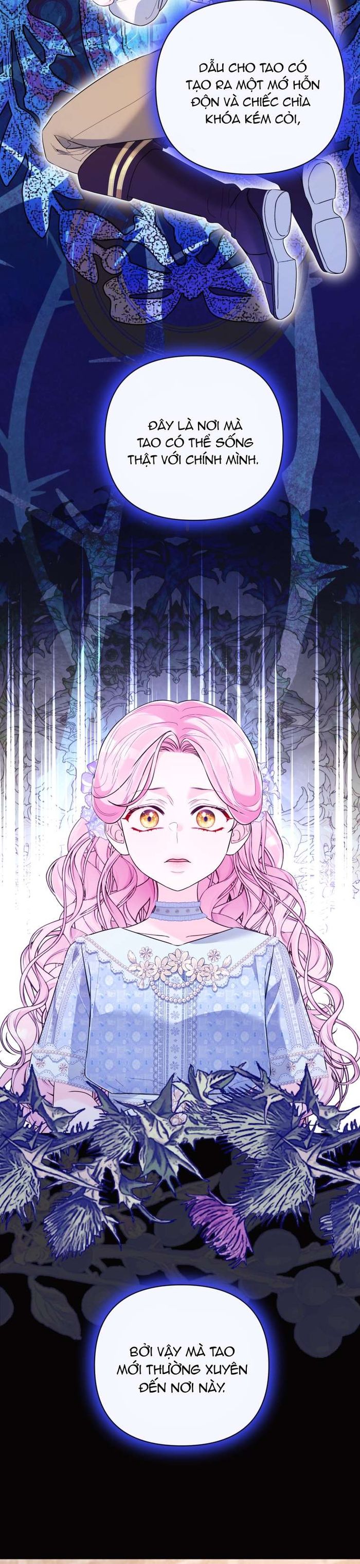 Thà Là Để Tôi Trở Thành Nữ Hoàng - Chap 39 Ảnh 34
