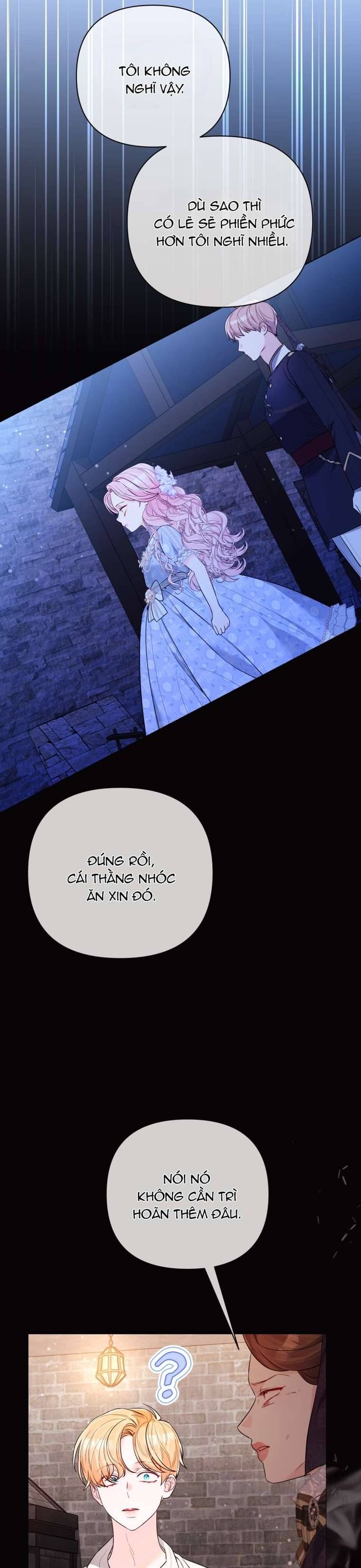 Thà Là Để Tôi Trở Thành Nữ Hoàng - Chap 39 Ảnh 38