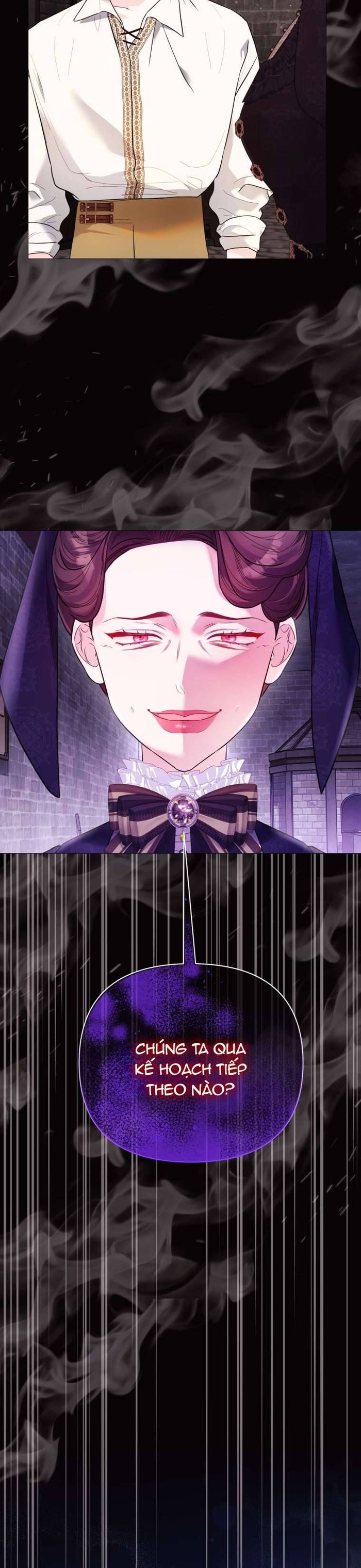 Thà Là Để Tôi Trở Thành Nữ Hoàng - Chap 39 Ảnh 39