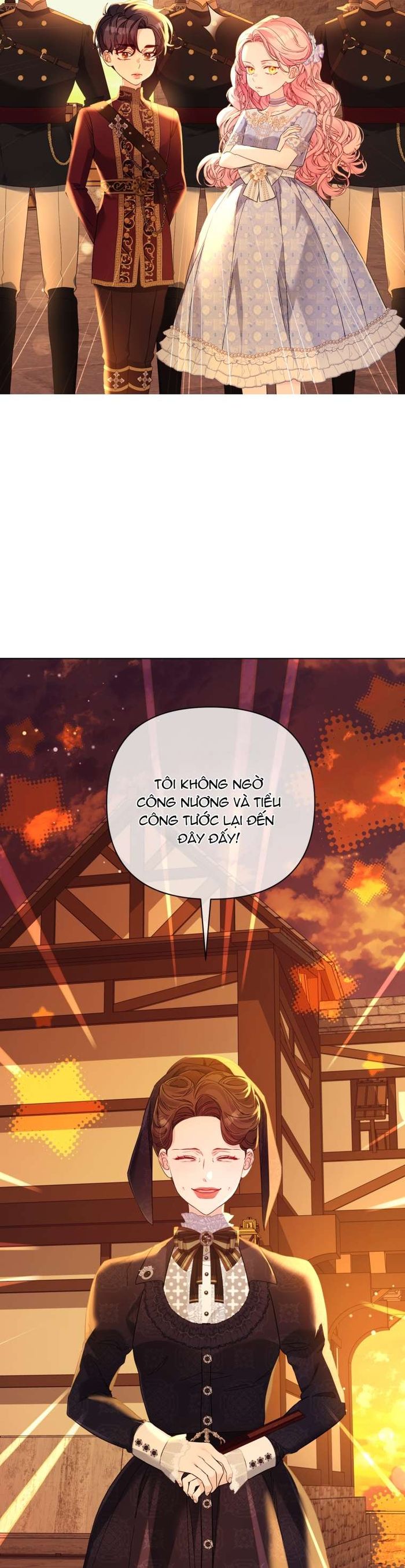 Thà Là Để Tôi Trở Thành Nữ Hoàng - Chap 39 Ảnh 9