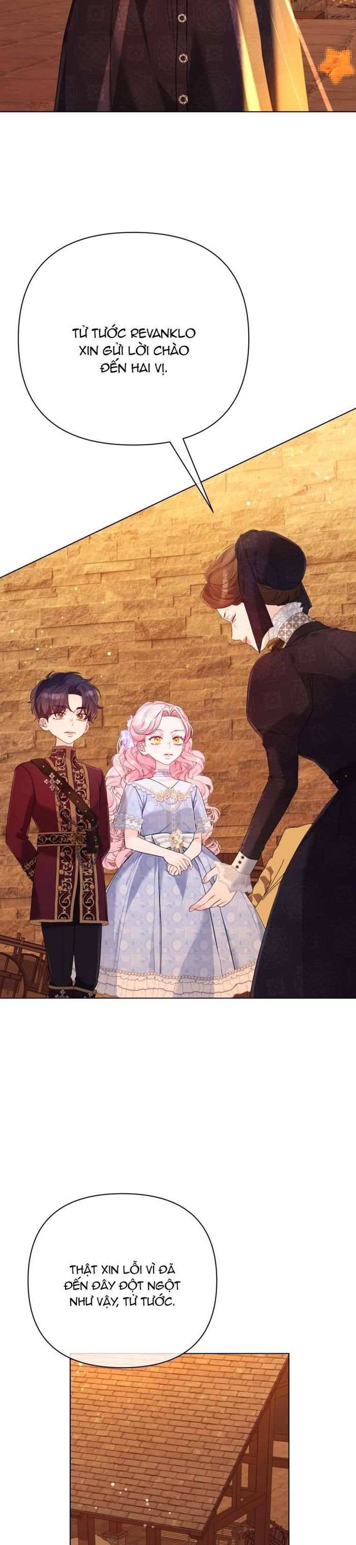 Thà Là Để Tôi Trở Thành Nữ Hoàng - Chap 39 Ảnh 10