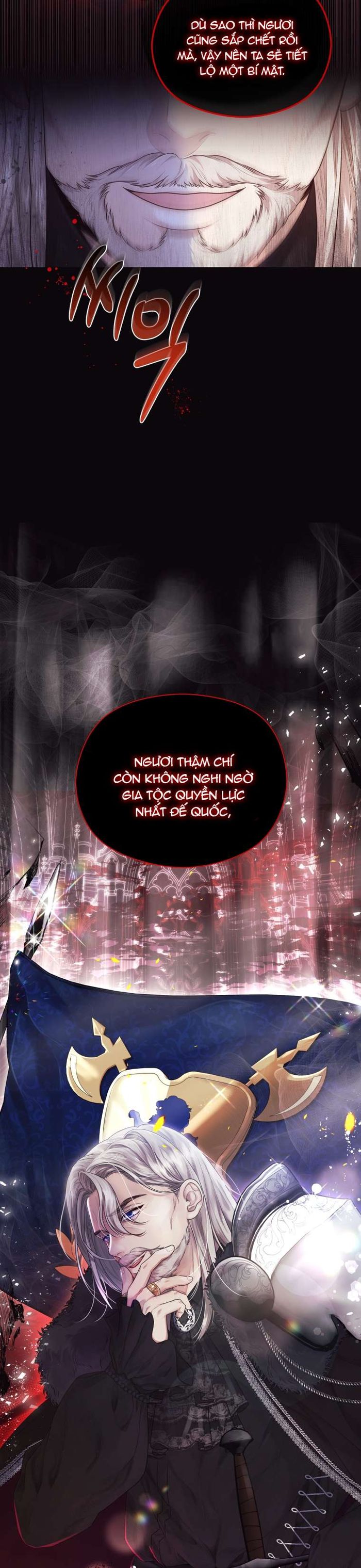 Thà Là Để Tôi Trở Thành Nữ Hoàng - Chap 4 Ảnh 2