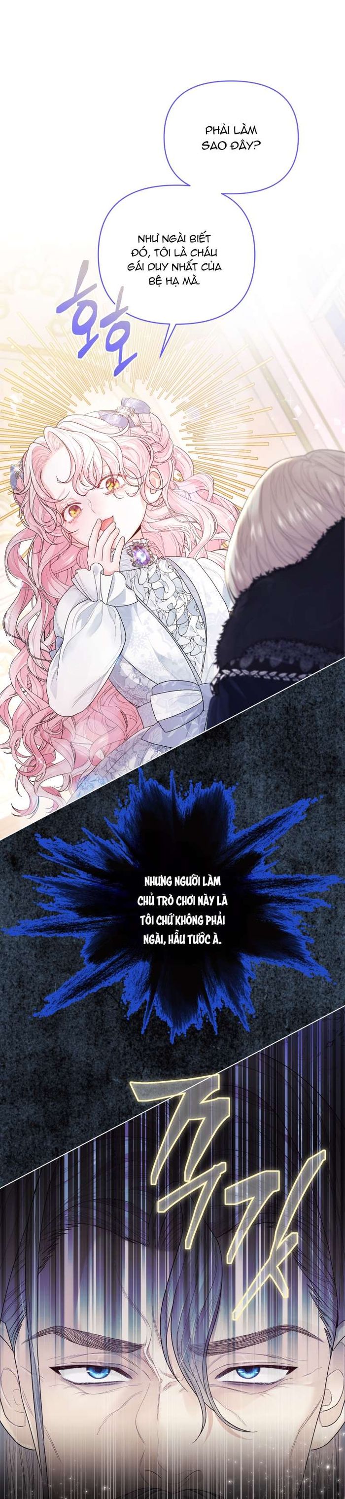 Thà Là Để Tôi Trở Thành Nữ Hoàng - Chap 4 Ảnh 11
