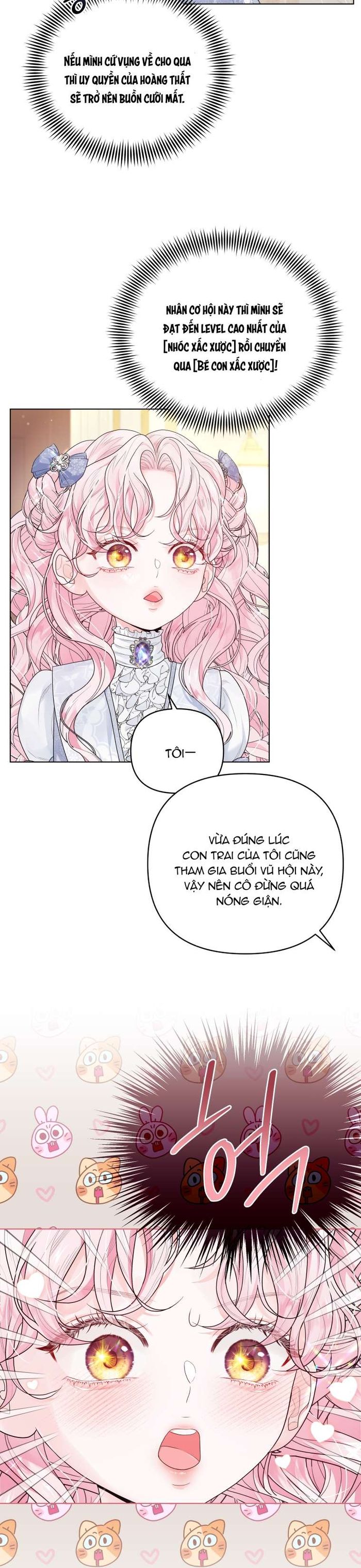 Thà Là Để Tôi Trở Thành Nữ Hoàng - Chap 4 Ảnh 13