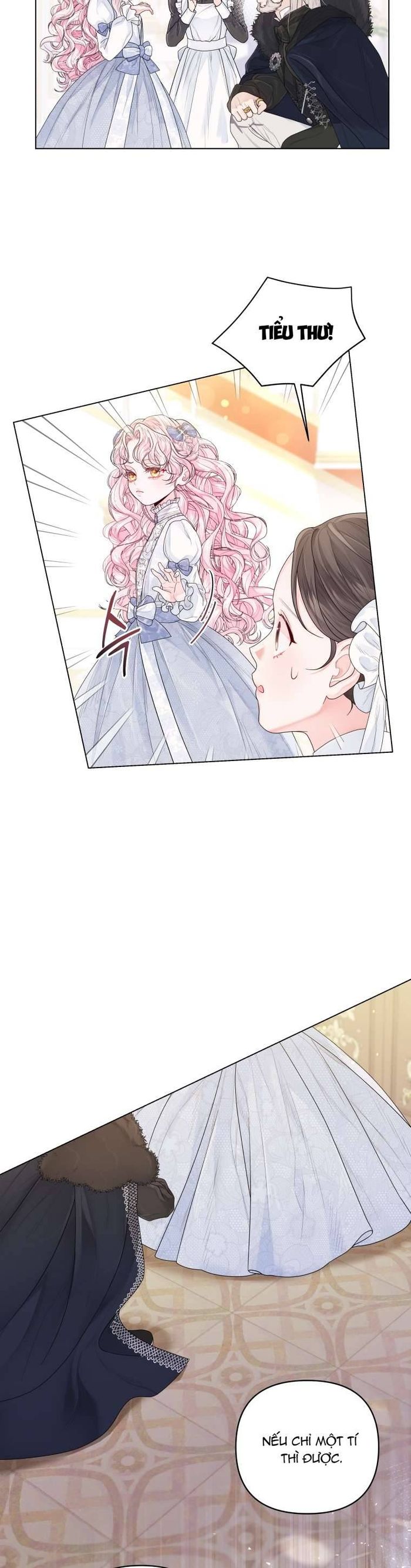 Thà Là Để Tôi Trở Thành Nữ Hoàng - Chap 4 Ảnh 16