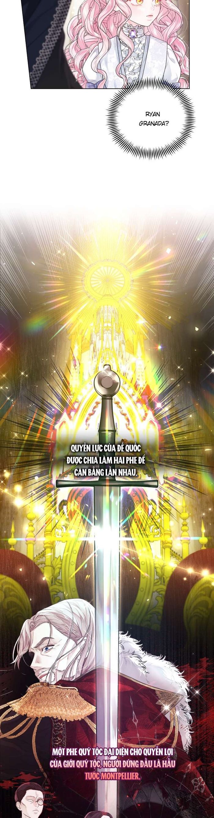 Thà Là Để Tôi Trở Thành Nữ Hoàng - Chap 4 Ảnh 20