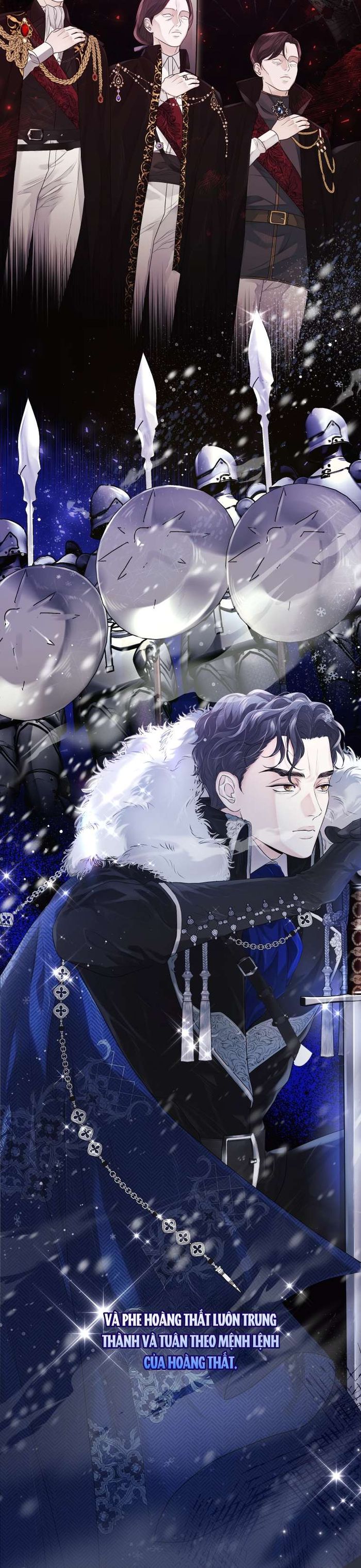 Thà Là Để Tôi Trở Thành Nữ Hoàng - Chap 4 Ảnh 21