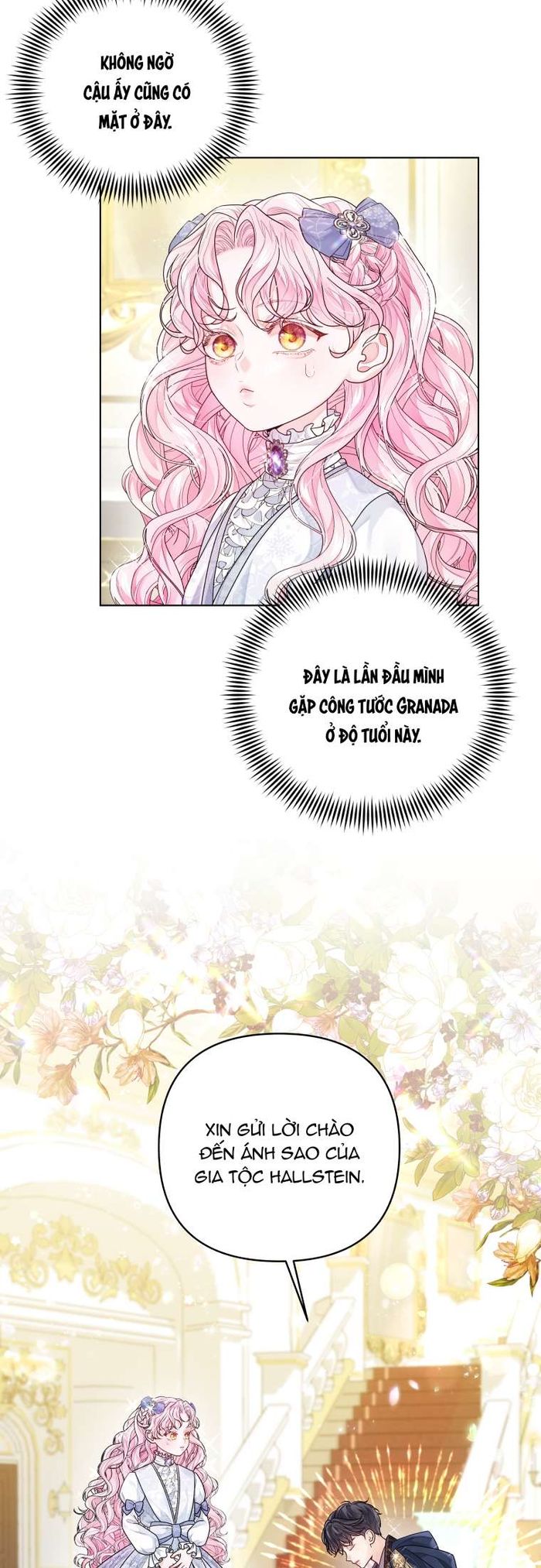 Thà Là Để Tôi Trở Thành Nữ Hoàng - Chap 4 Ảnh 23