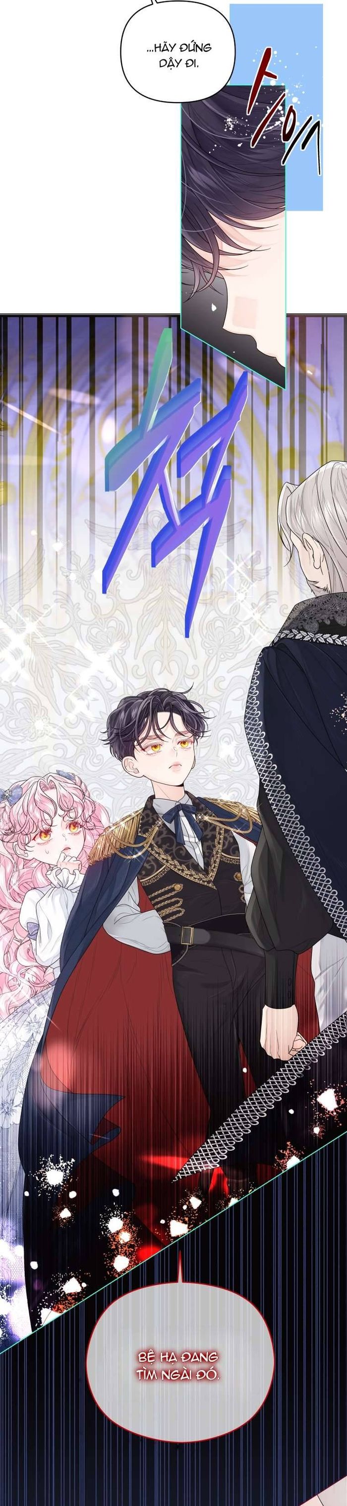 Thà Là Để Tôi Trở Thành Nữ Hoàng - Chap 4 Ảnh 25