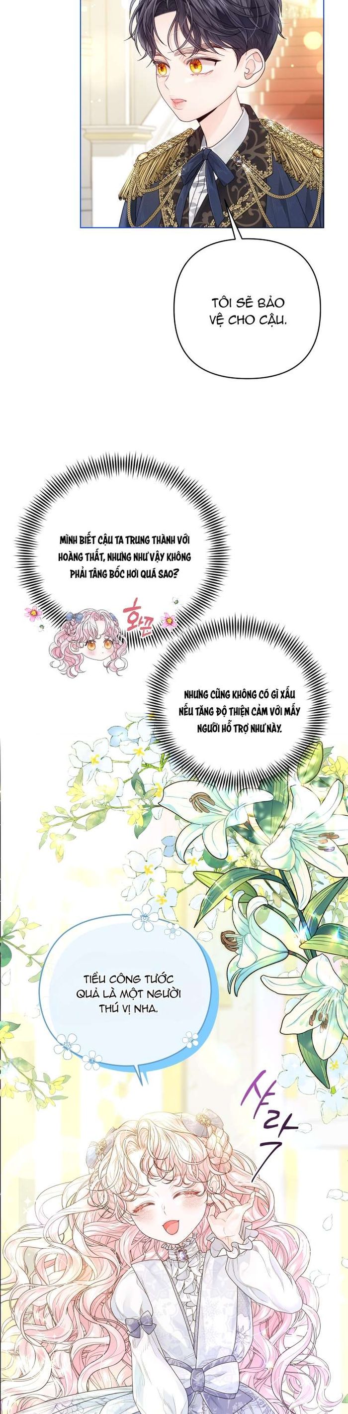 Thà Là Để Tôi Trở Thành Nữ Hoàng - Chap 4 Ảnh 28