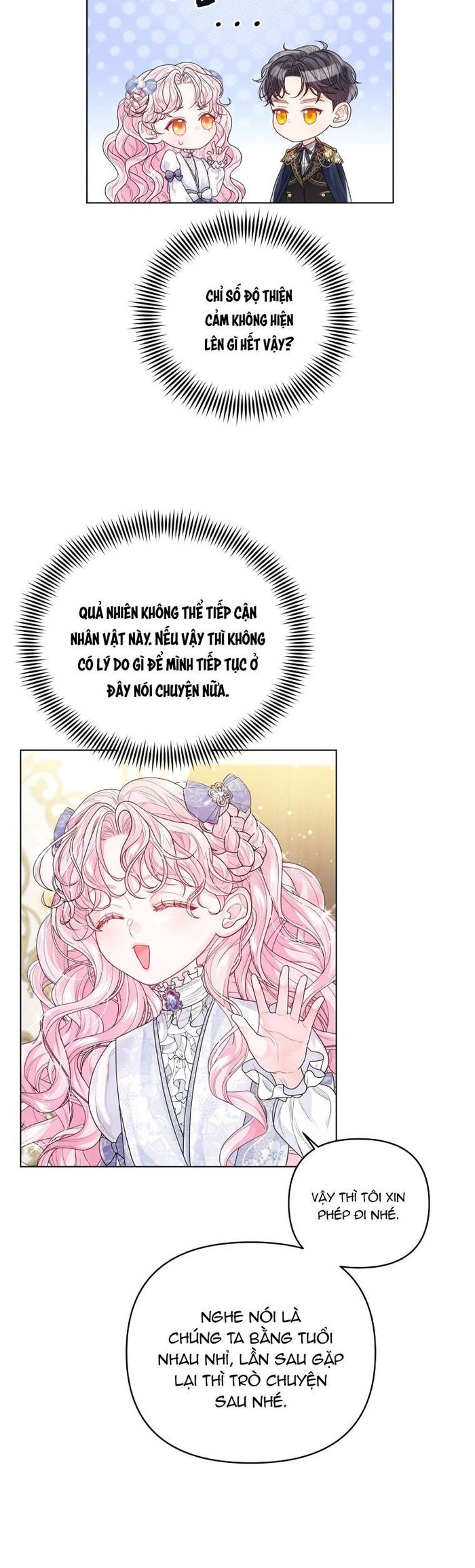 Thà Là Để Tôi Trở Thành Nữ Hoàng - Chap 4 Ảnh 30